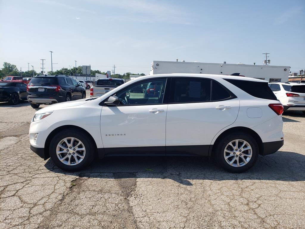 used 2019 Chevrolet Equinox car, priced at $13,934