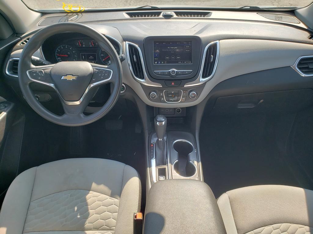 used 2019 Chevrolet Equinox car, priced at $13,934