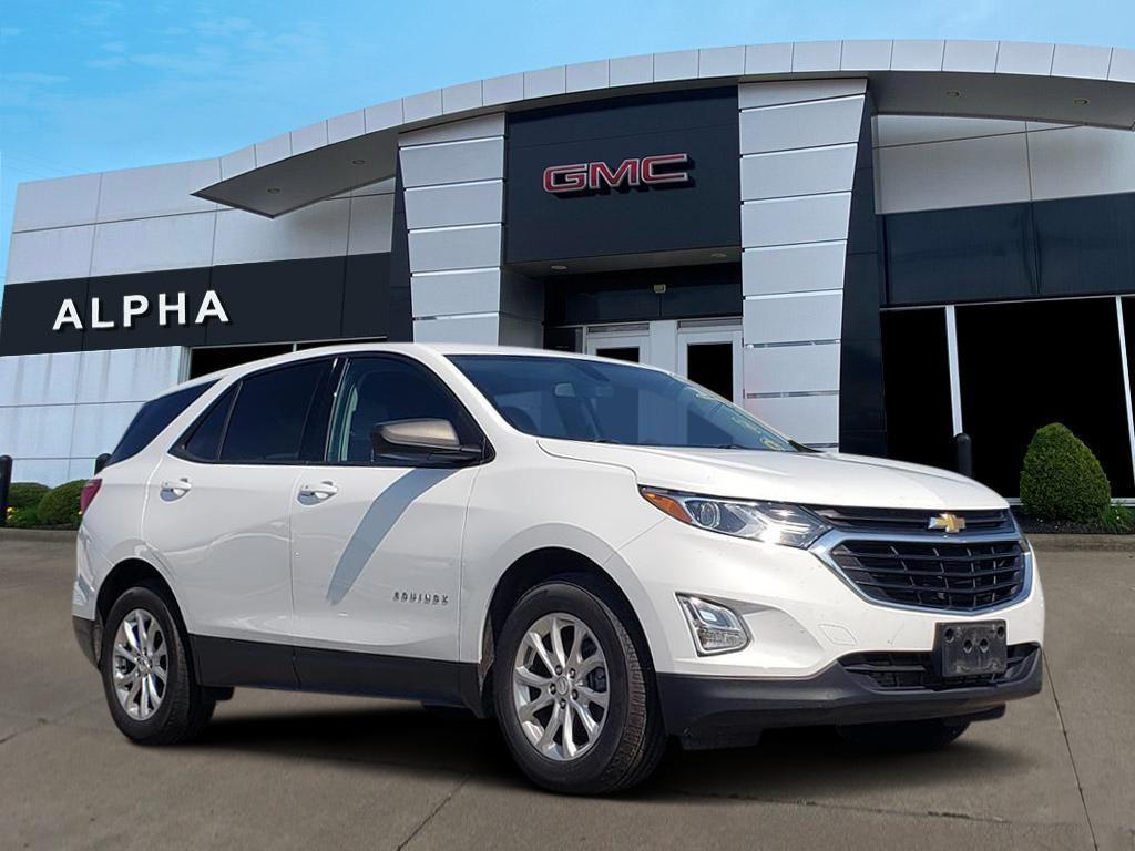 used 2019 Chevrolet Equinox car, priced at $13,934