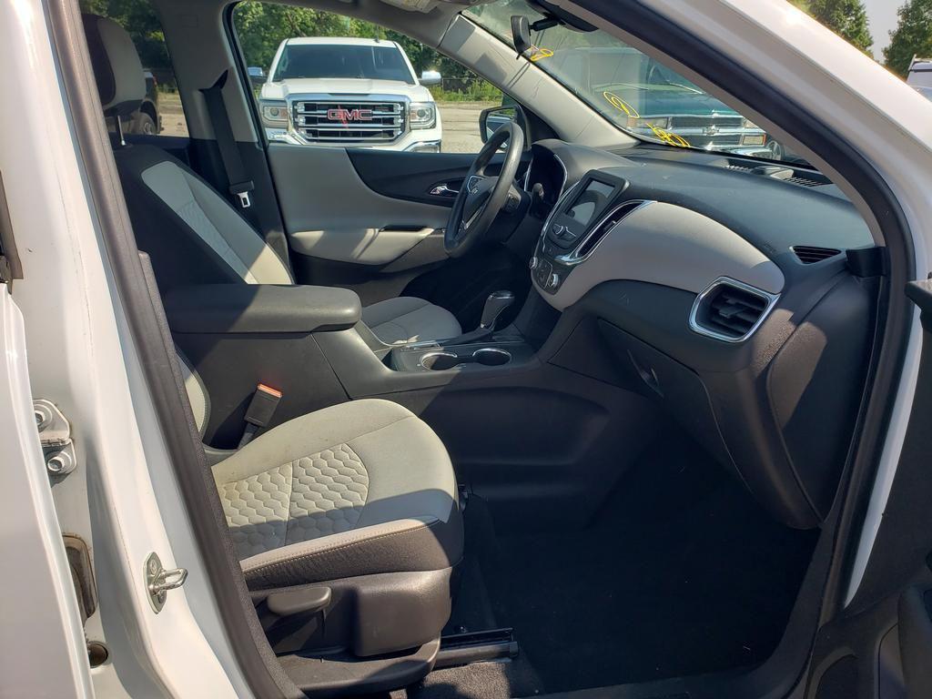used 2019 Chevrolet Equinox car, priced at $13,934