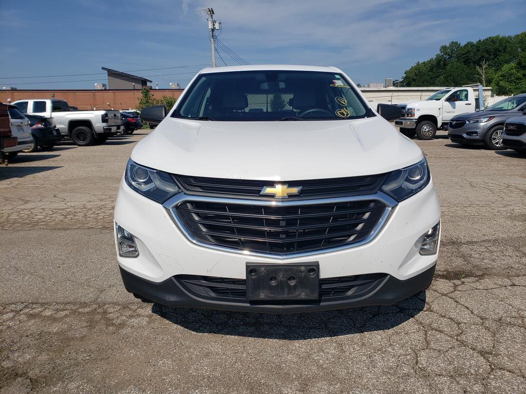 used 2019 Chevrolet Equinox car, priced at $13,934