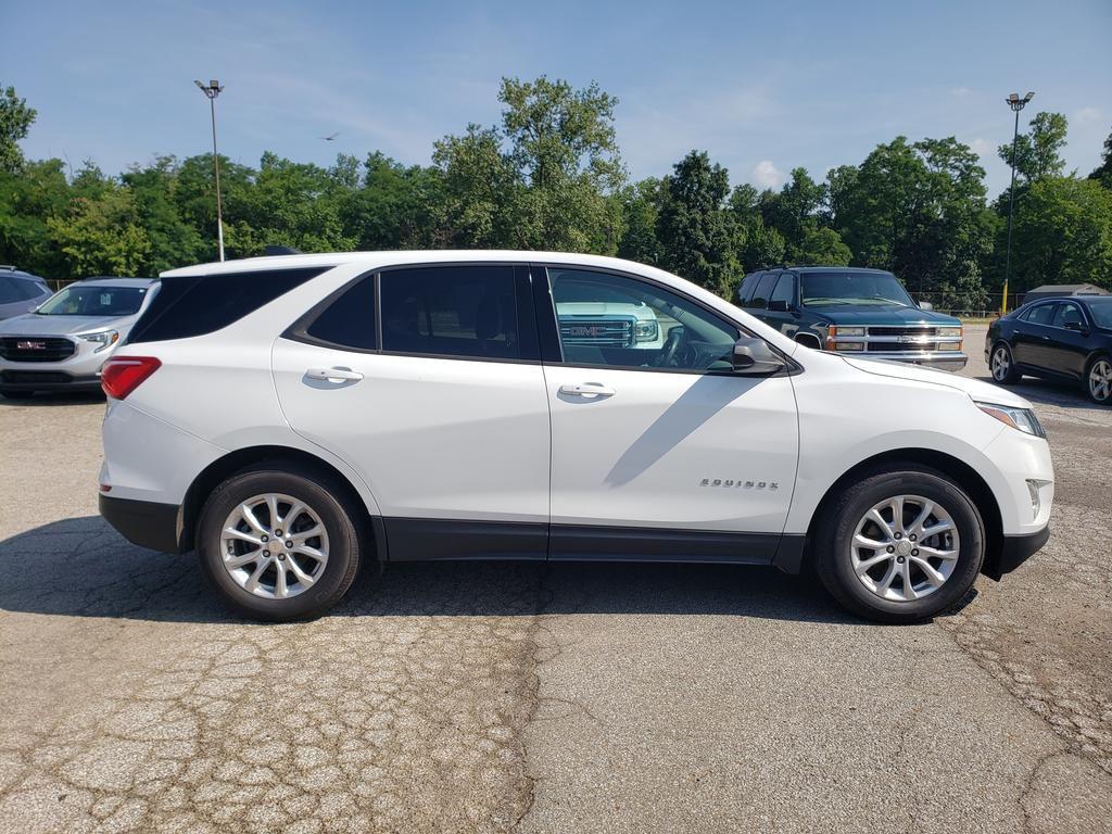 used 2019 Chevrolet Equinox car, priced at $13,934