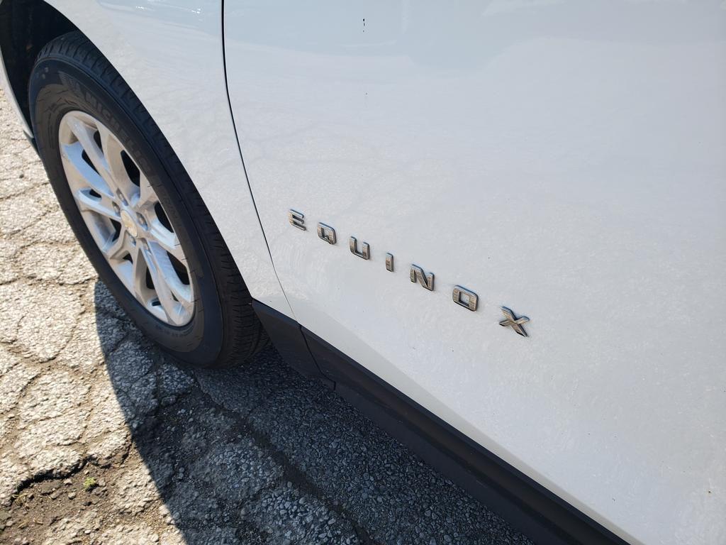 used 2019 Chevrolet Equinox car, priced at $13,934