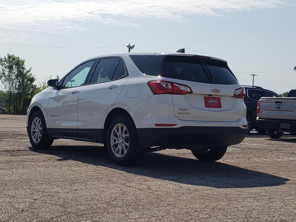 used 2019 Chevrolet Equinox car, priced at $13,934