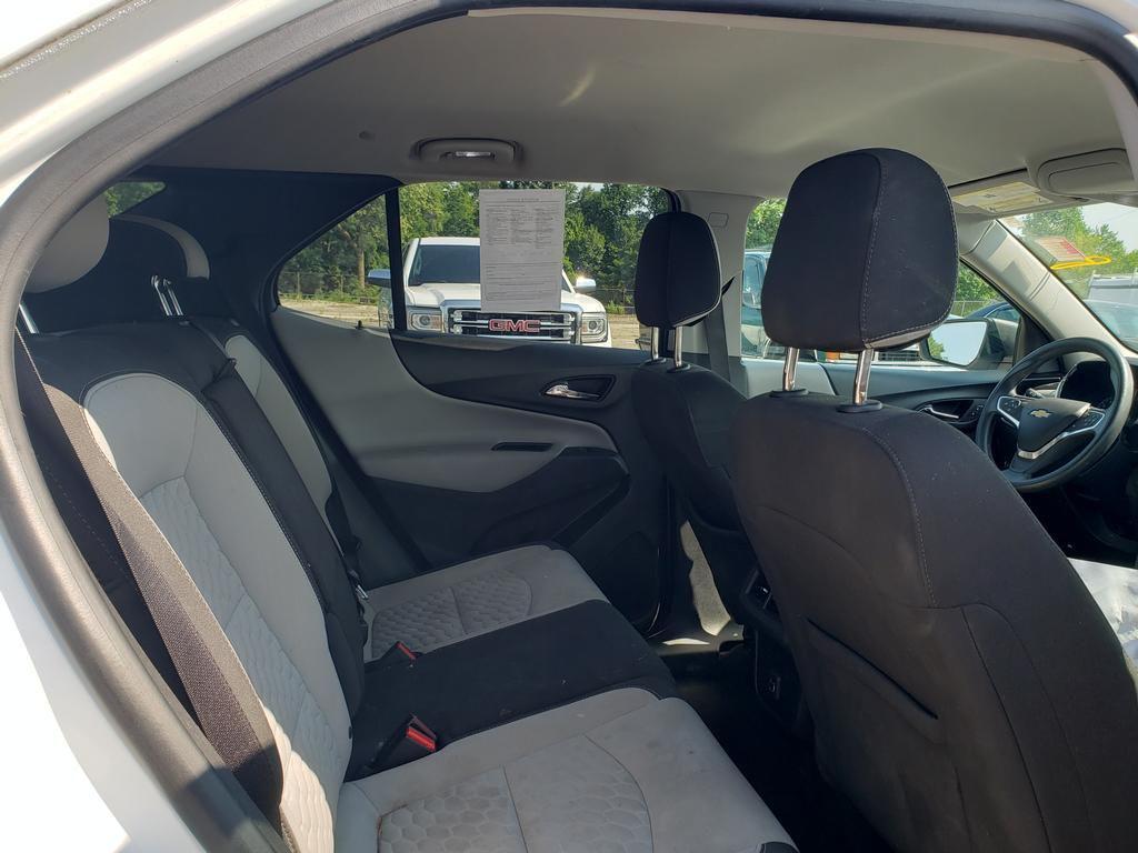 used 2019 Chevrolet Equinox car, priced at $13,934