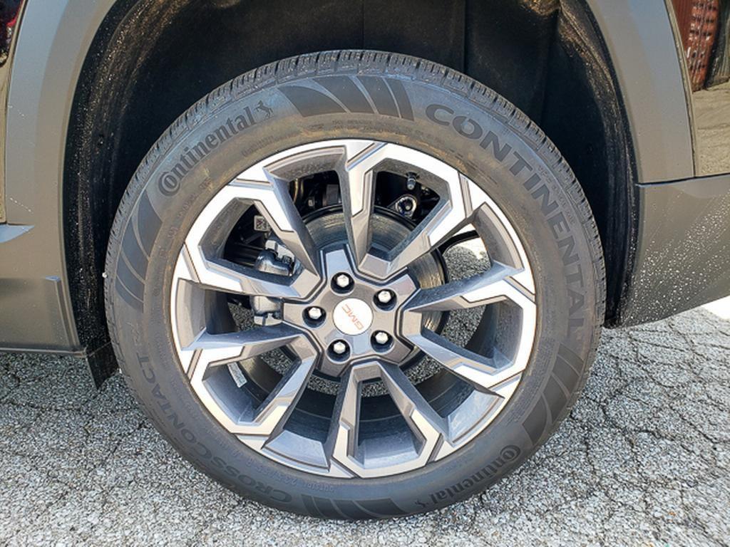 new 2026 GMC Terrain car, priced at $34,005