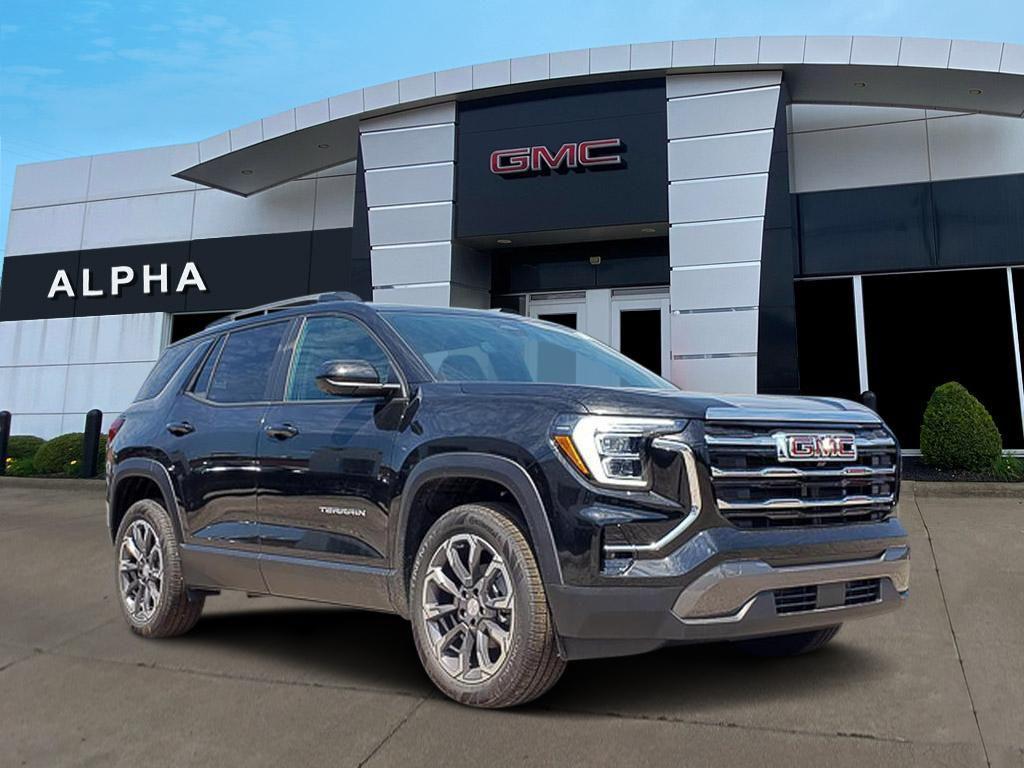 new 2026 GMC Terrain car, priced at $34,005