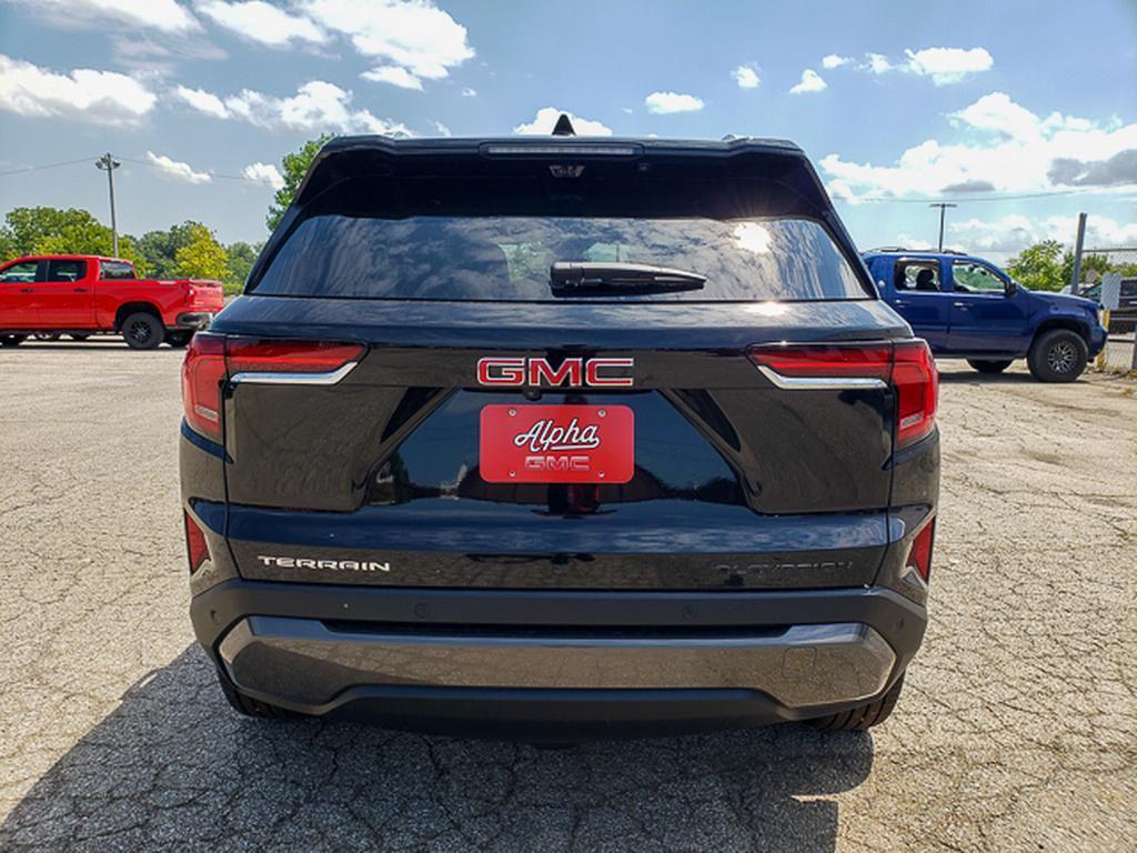 new 2026 GMC Terrain car, priced at $34,005