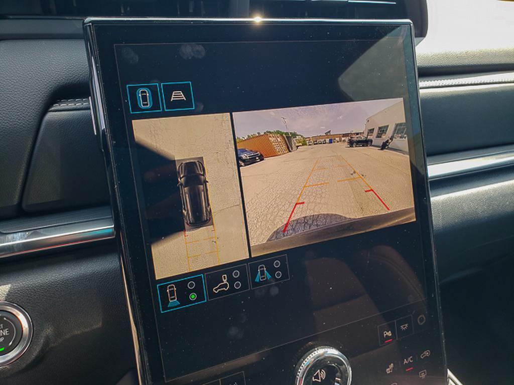 new 2026 GMC Terrain car, priced at $34,005