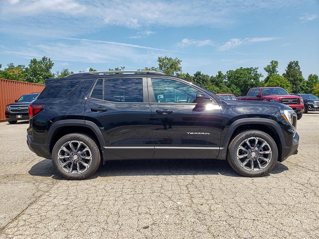new 2026 GMC Terrain car, priced at $34,005