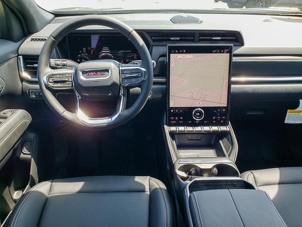 new 2026 GMC Terrain car, priced at $34,005