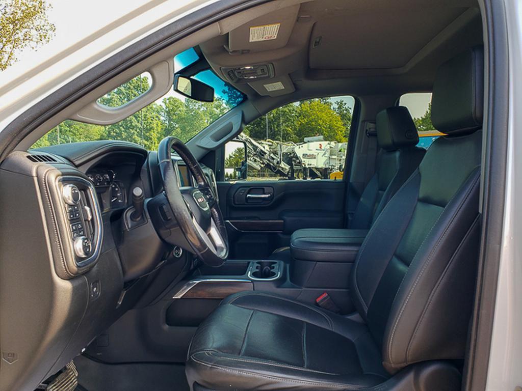 used 2023 GMC Sierra 2500 car, priced at $50,154