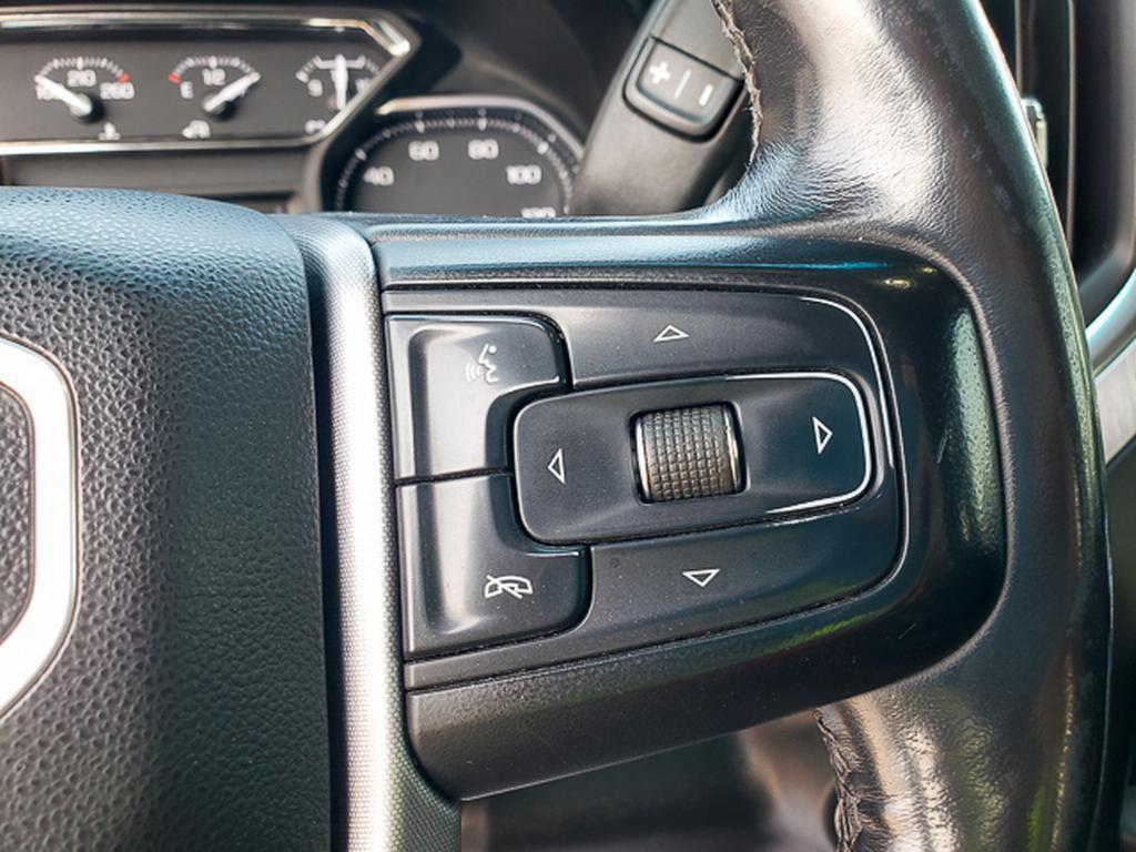 used 2023 GMC Sierra 2500 car, priced at $50,154