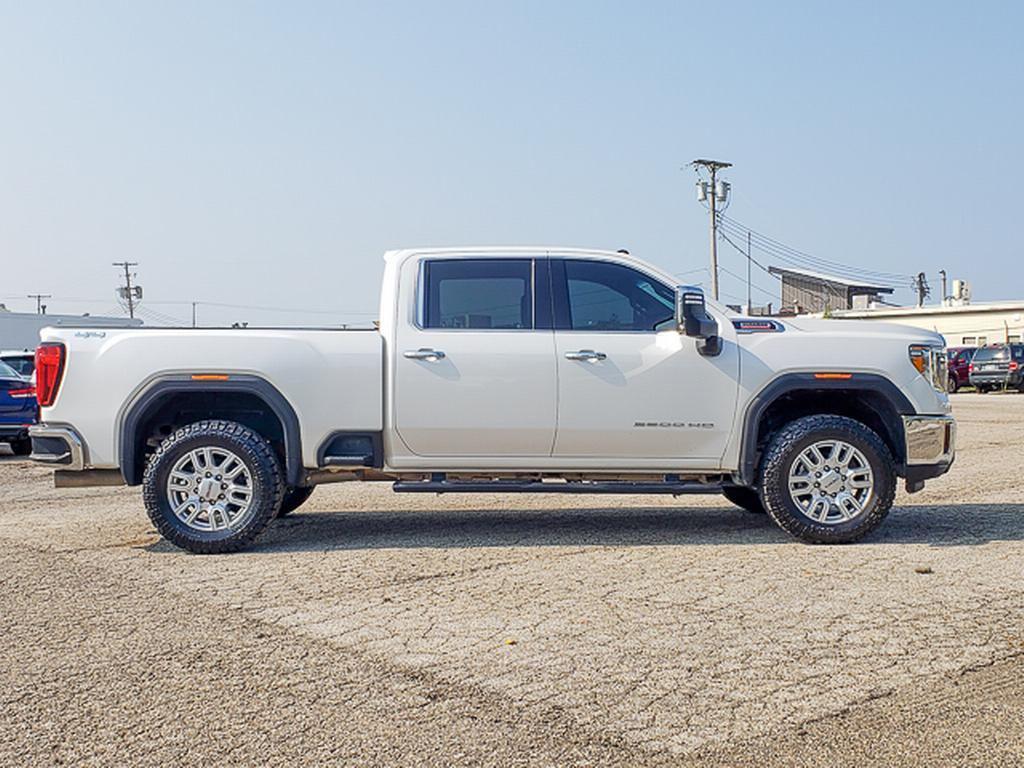used 2023 GMC Sierra 2500 car, priced at $50,154