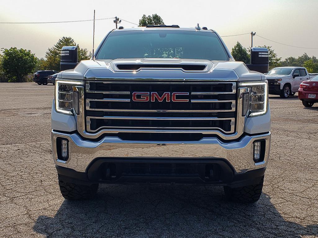 used 2023 GMC Sierra 2500 car, priced at $50,154