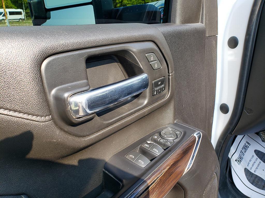 used 2023 GMC Sierra 2500 car, priced at $50,154