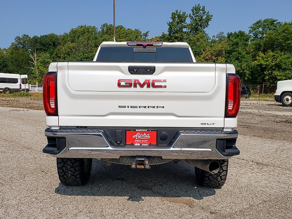 used 2023 GMC Sierra 2500 car, priced at $50,154