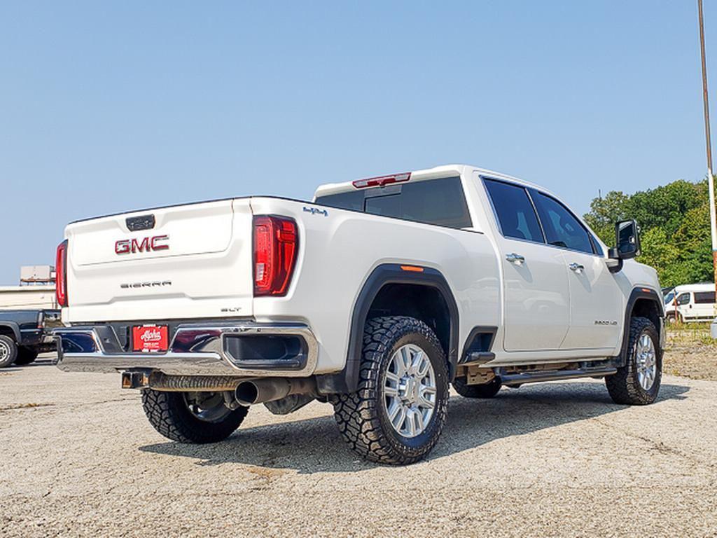 used 2023 GMC Sierra 2500 car, priced at $50,154