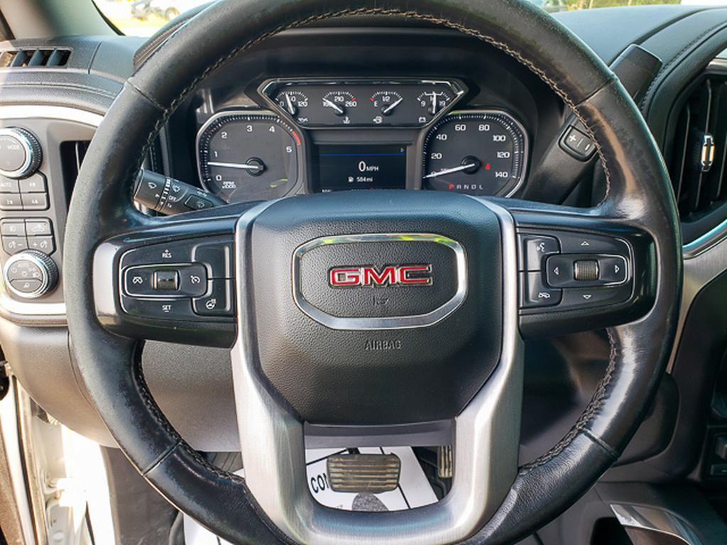 used 2023 GMC Sierra 2500 car, priced at $50,154