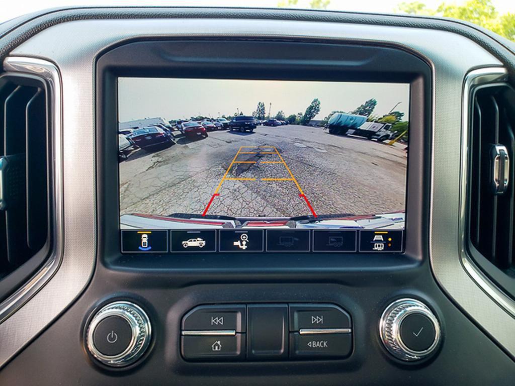 used 2023 GMC Sierra 2500 car, priced at $50,154