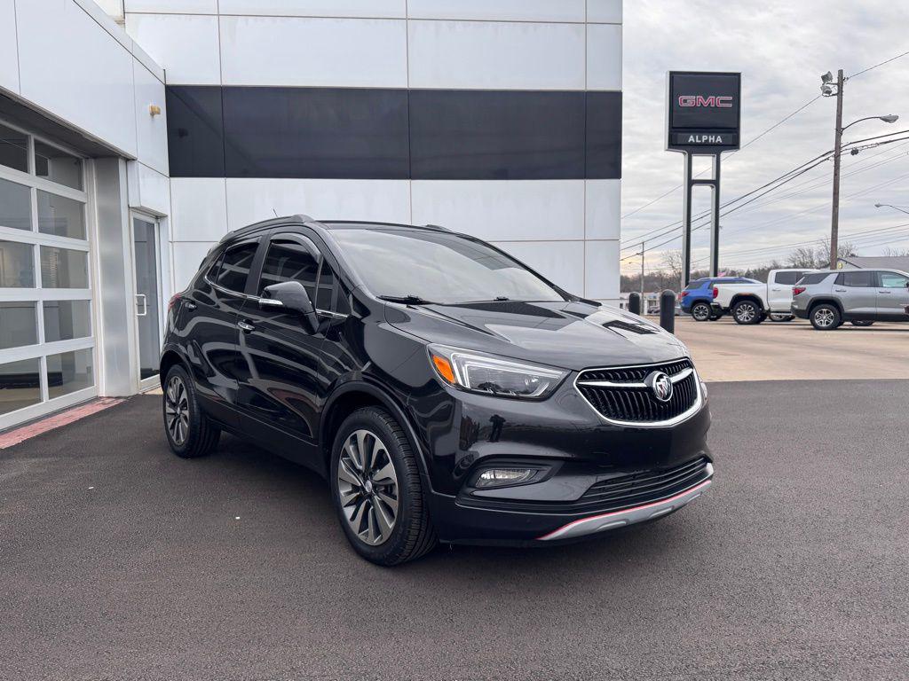 used 2018 Buick Encore car, priced at $8,381