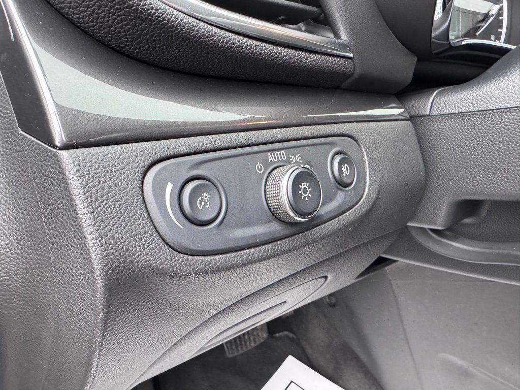 used 2018 Buick Encore car, priced at $8,381