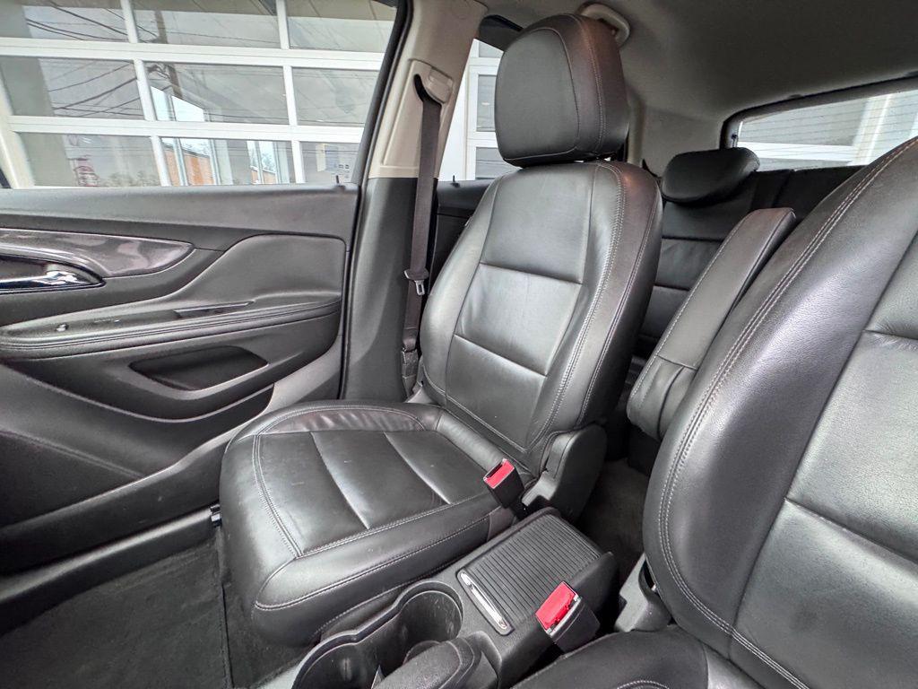 used 2018 Buick Encore car, priced at $8,381