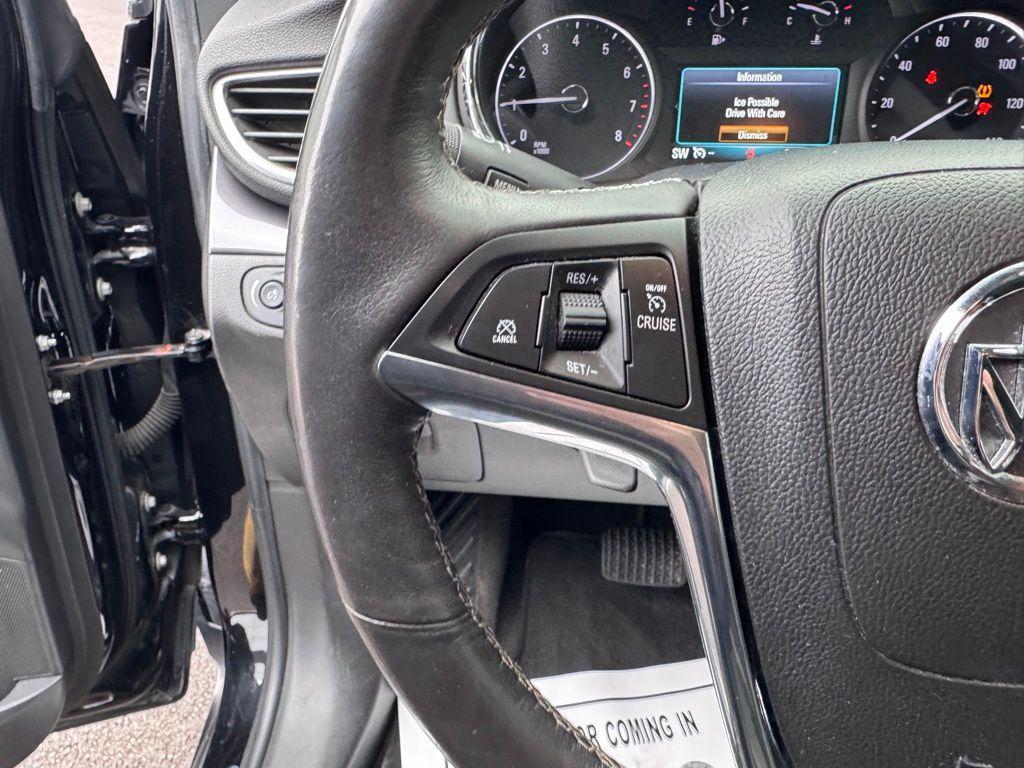 used 2018 Buick Encore car, priced at $8,381