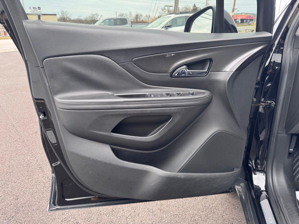 used 2018 Buick Encore car, priced at $8,381