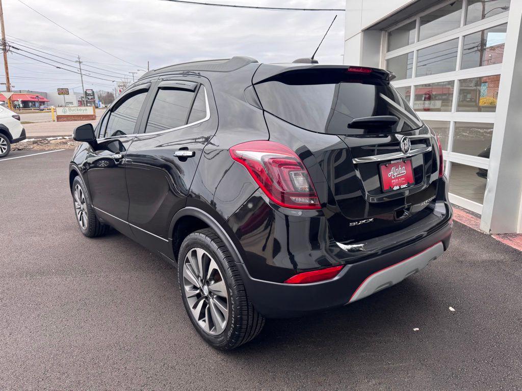 used 2018 Buick Encore car, priced at $8,381
