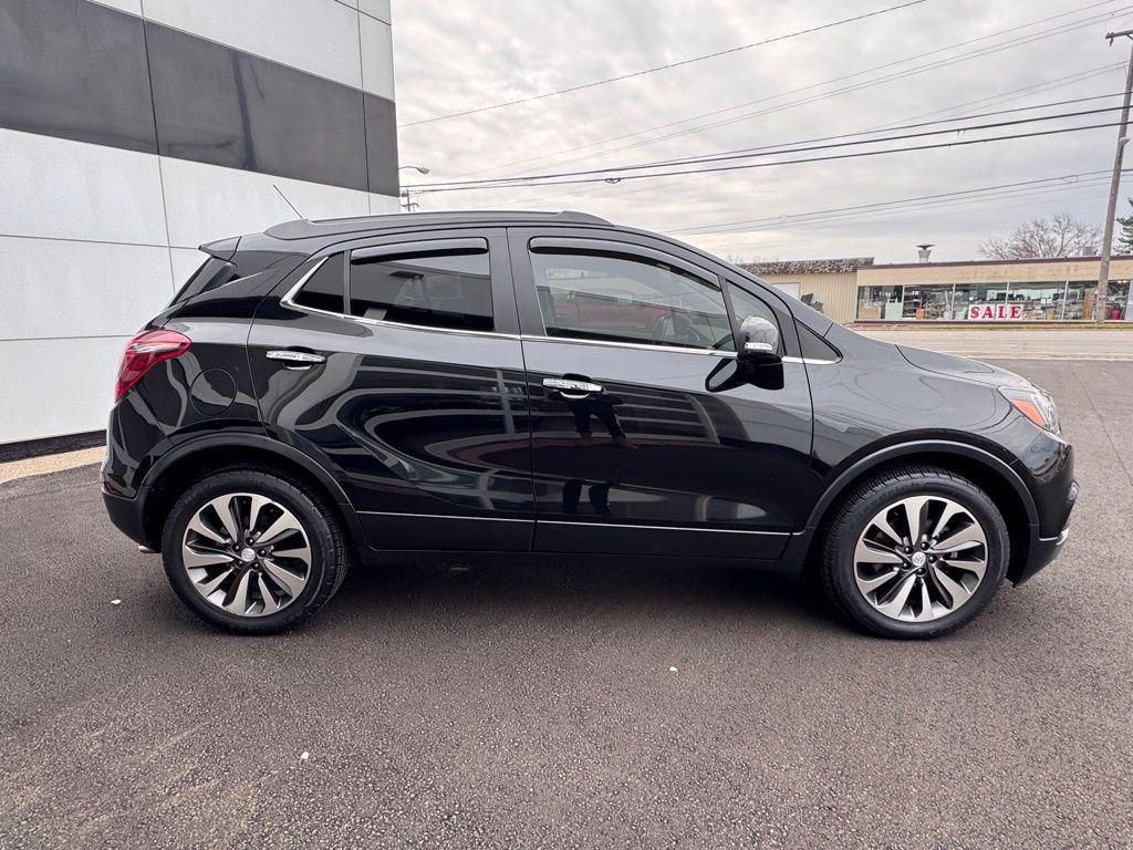 used 2018 Buick Encore car, priced at $8,381