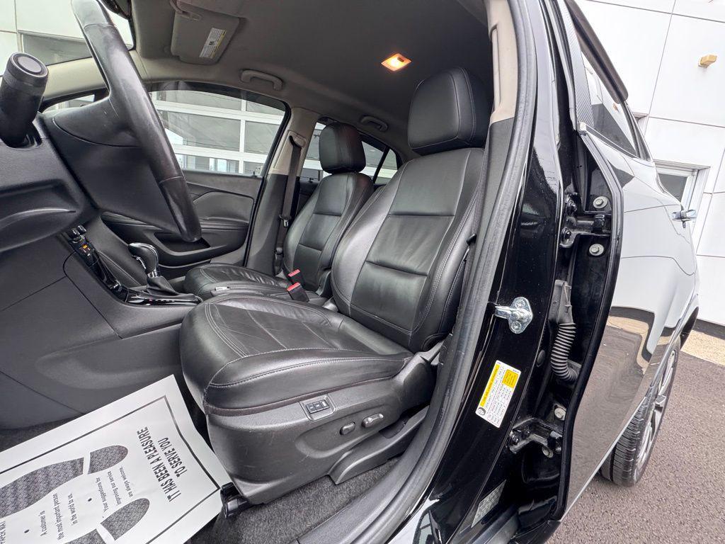 used 2018 Buick Encore car, priced at $8,381