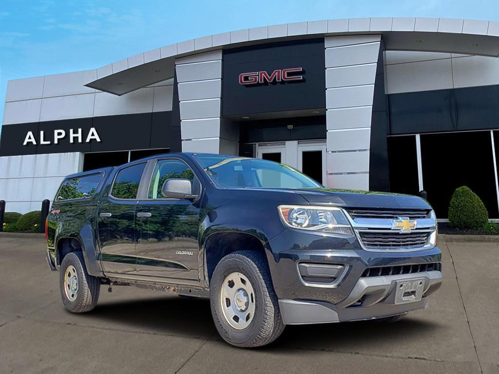 used 2015 Chevrolet Colorado car, priced at $16,325