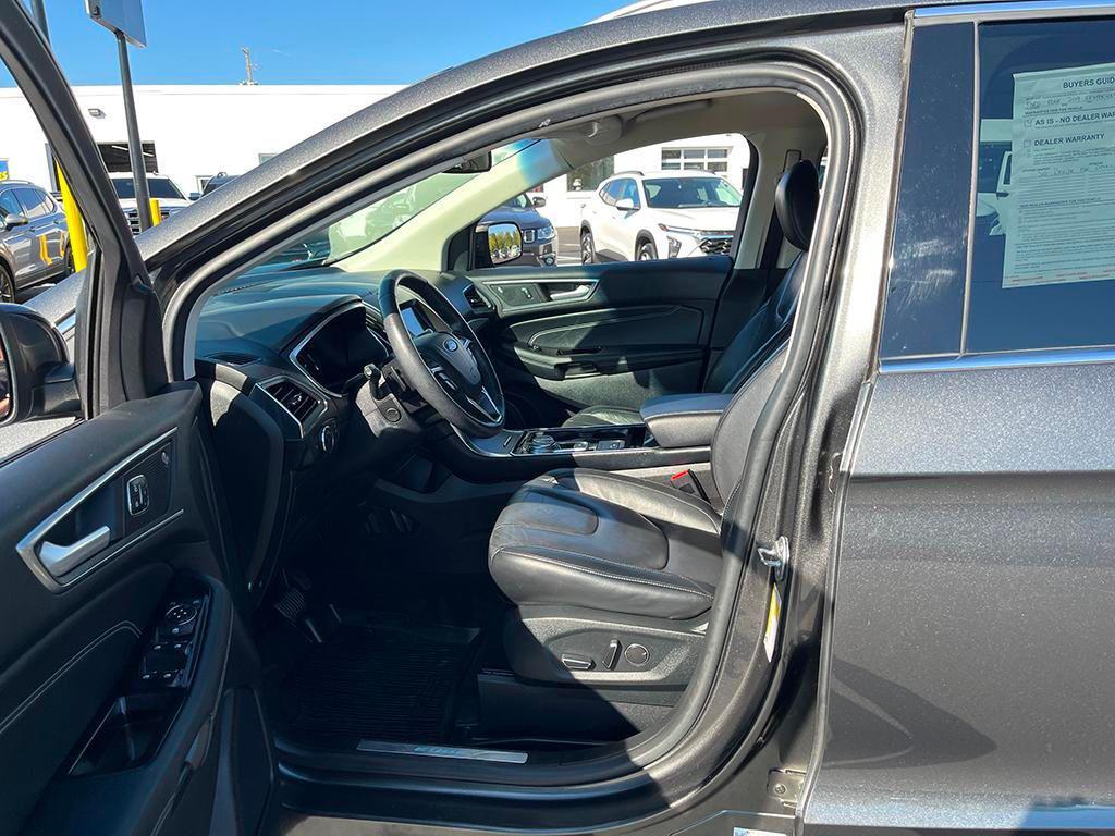 used 2019 Ford Edge car, priced at $17,990