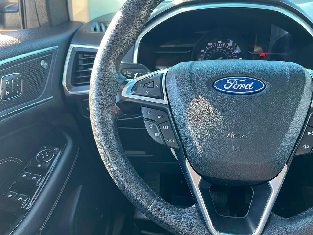 used 2019 Ford Edge car, priced at $17,990