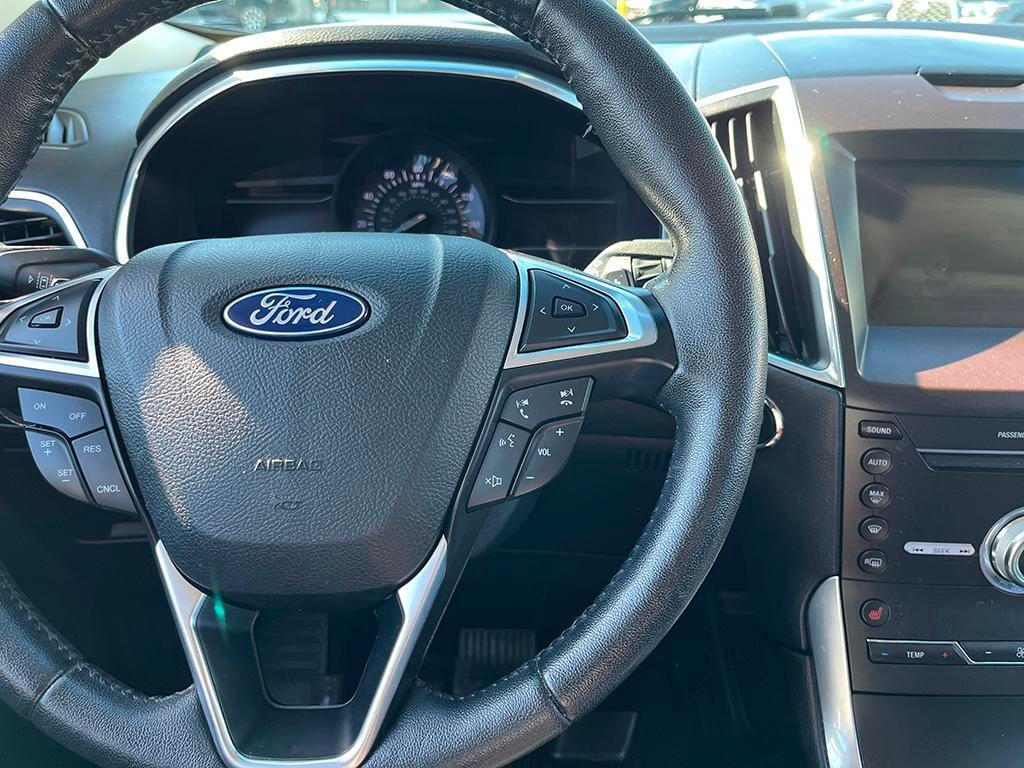 used 2019 Ford Edge car, priced at $17,990