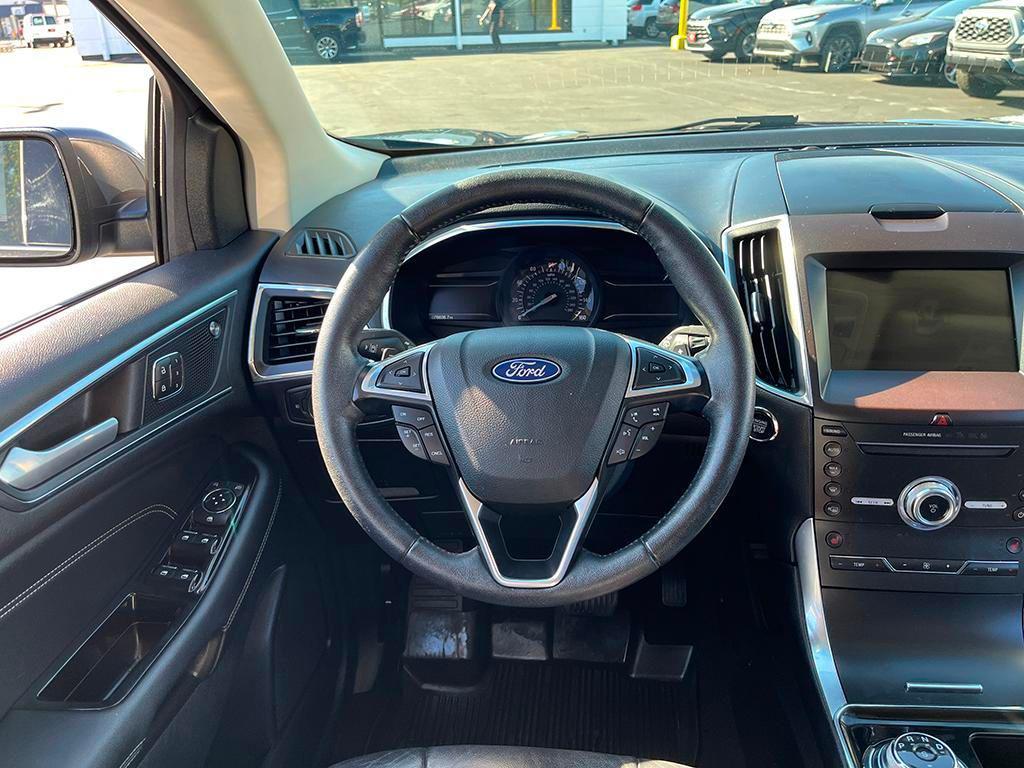 used 2019 Ford Edge car, priced at $17,990
