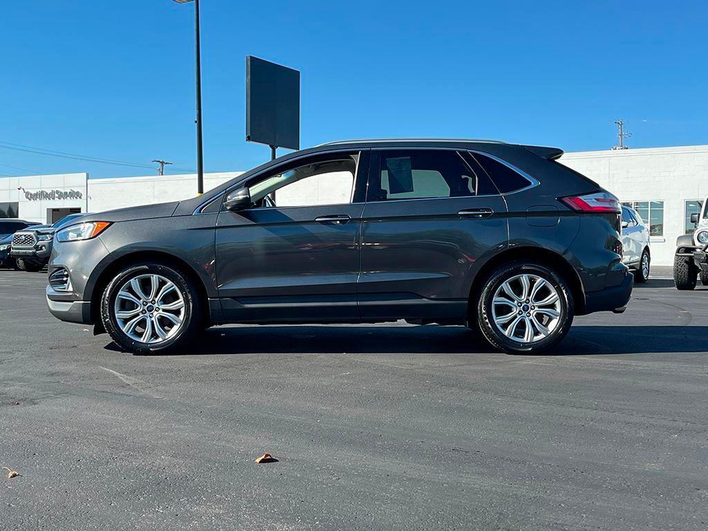 used 2019 Ford Edge car, priced at $17,990