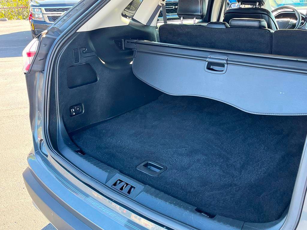 used 2019 Ford Edge car, priced at $17,990