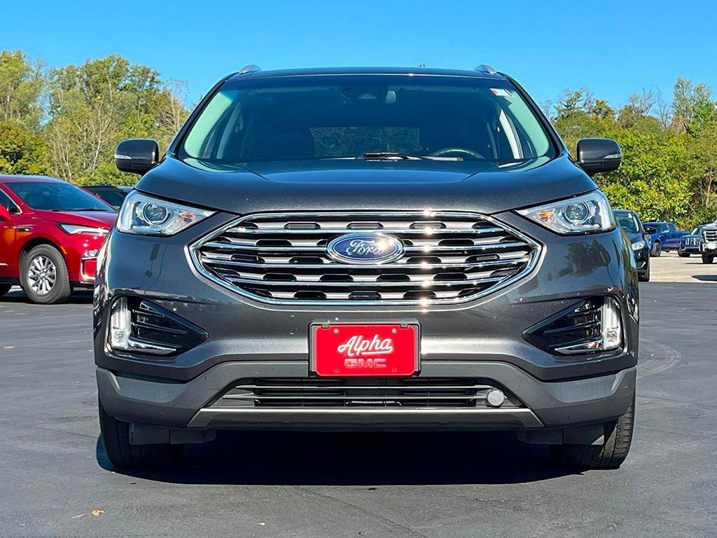 used 2019 Ford Edge car, priced at $17,990