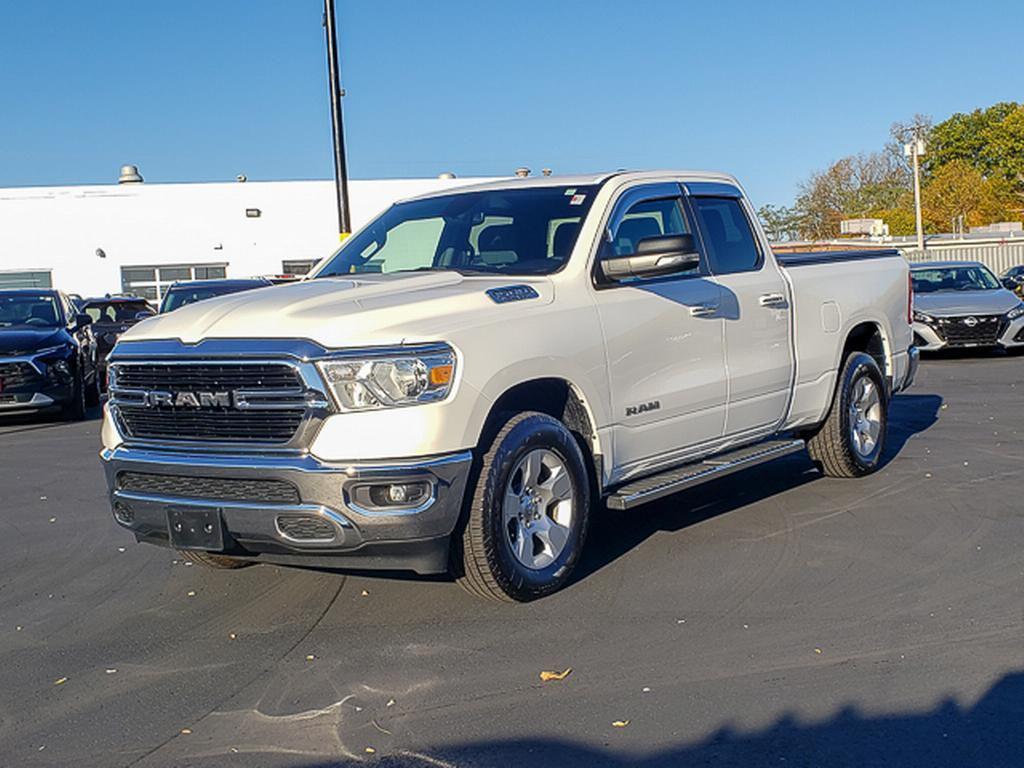 used 2019 Ram 1500 car, priced at $25,354