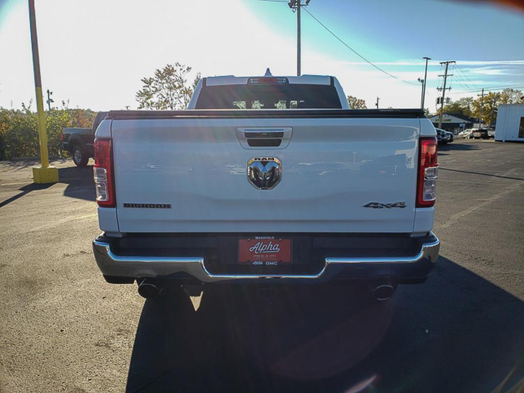 used 2019 Ram 1500 car, priced at $25,354
