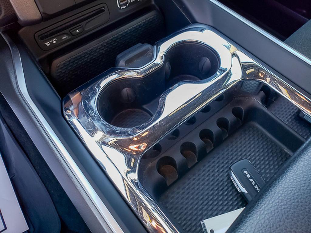 used 2019 Ram 1500 car, priced at $25,354