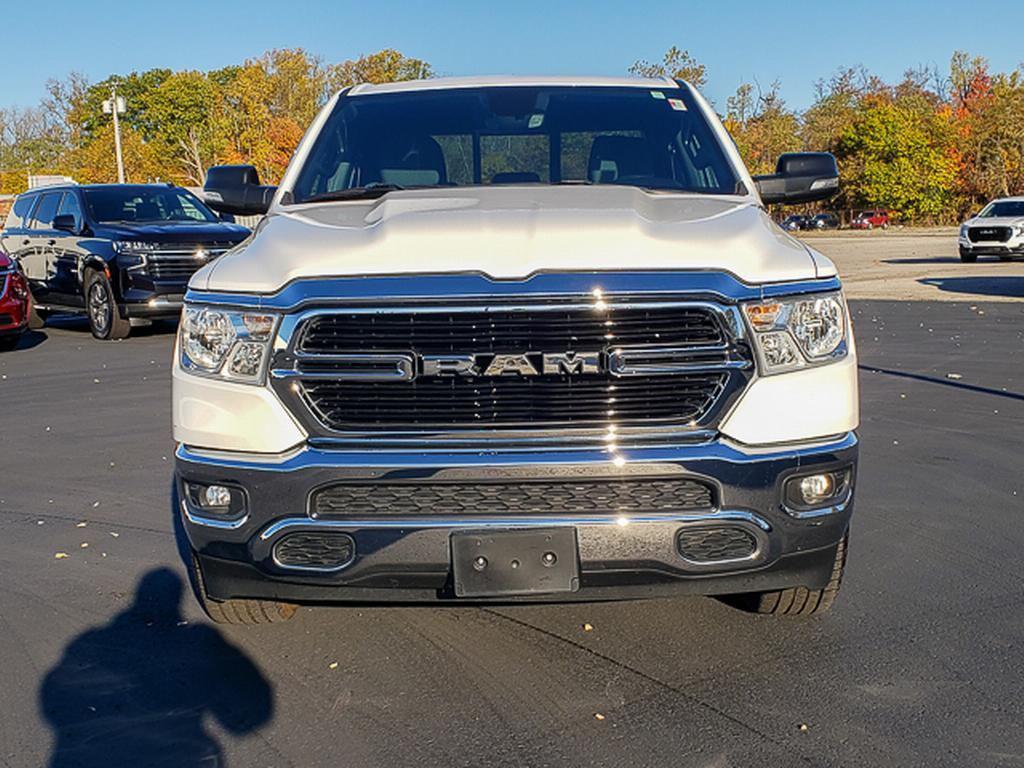 used 2019 Ram 1500 car, priced at $25,354