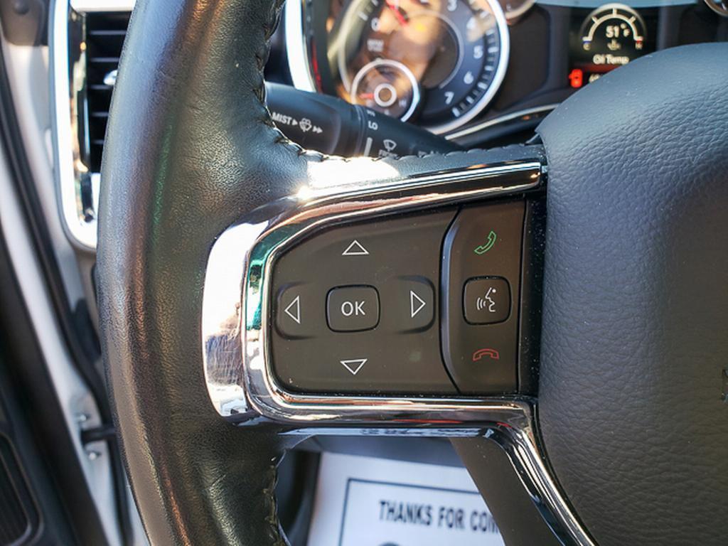 used 2019 Ram 1500 car, priced at $25,354