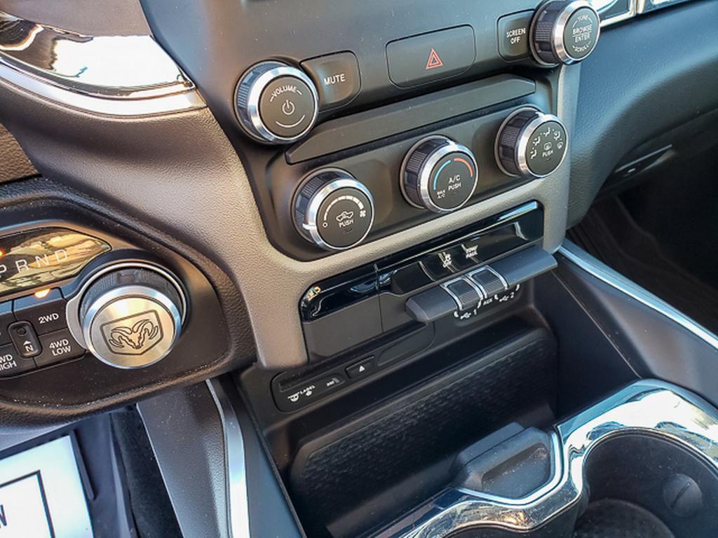 used 2019 Ram 1500 car, priced at $25,354