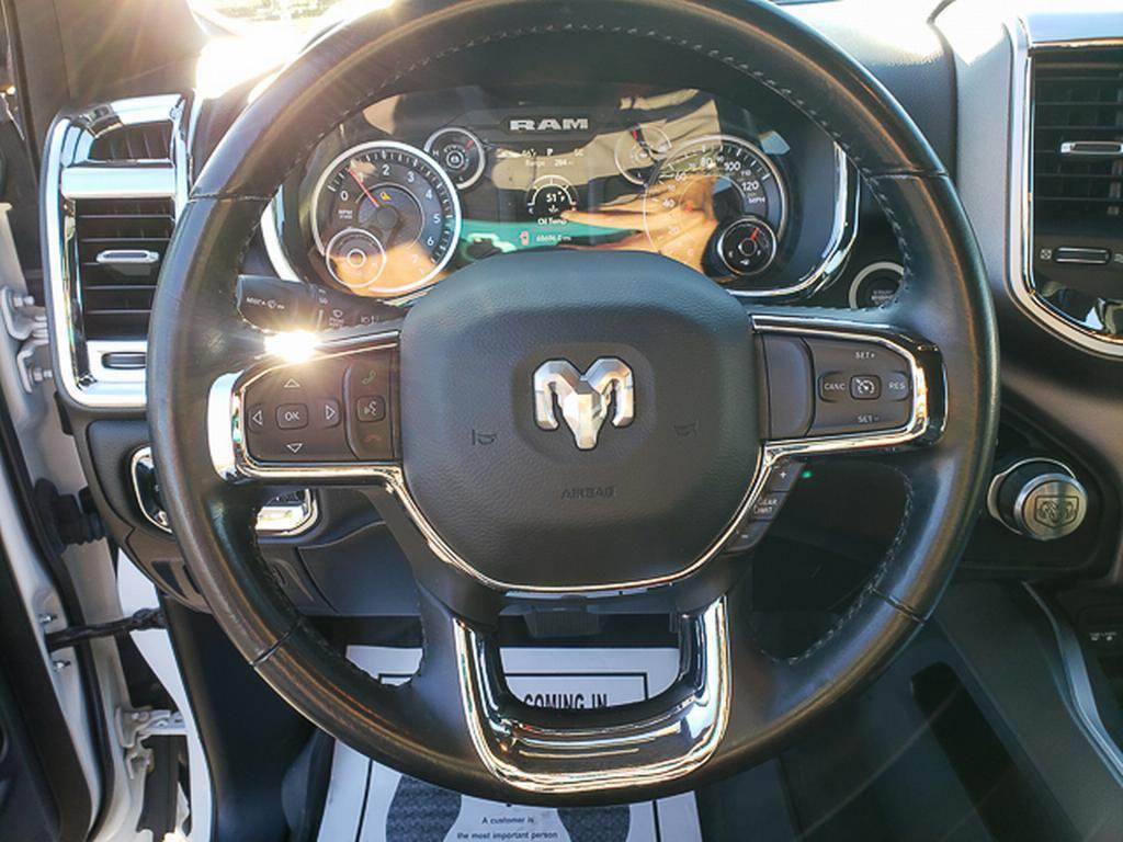 used 2019 Ram 1500 car, priced at $25,354