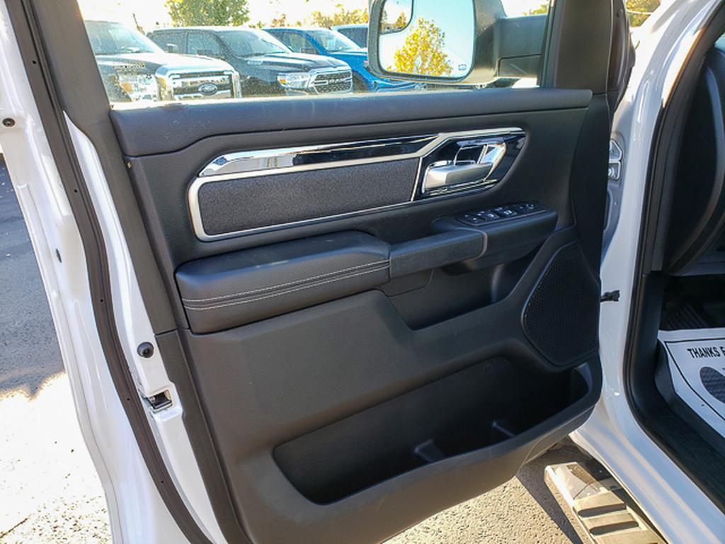 used 2019 Ram 1500 car, priced at $25,354