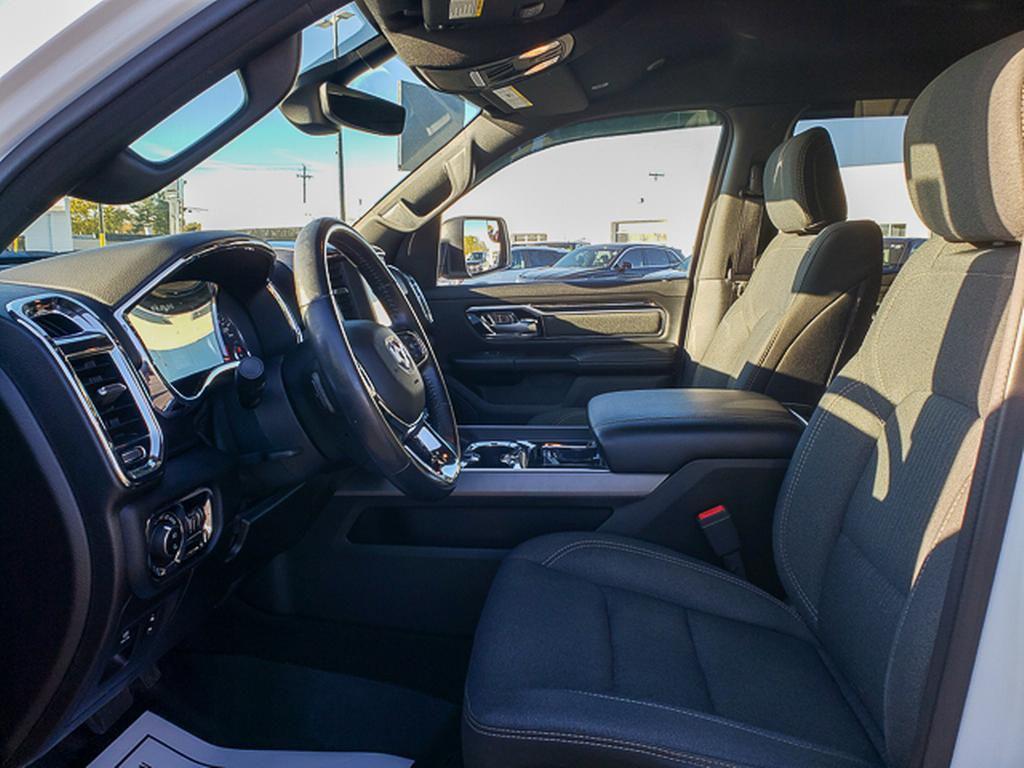 used 2019 Ram 1500 car, priced at $25,354