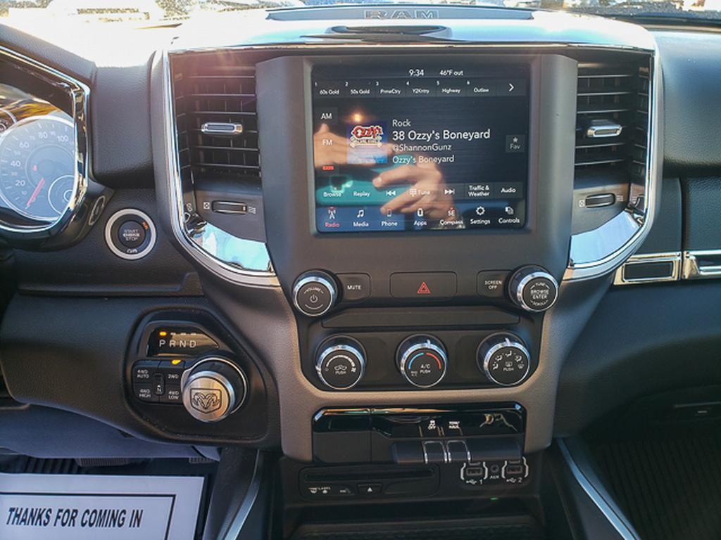 used 2019 Ram 1500 car, priced at $25,354